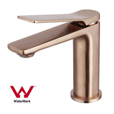 China Manufacture Watermark Solid Brass Bathroom Basin Mixer