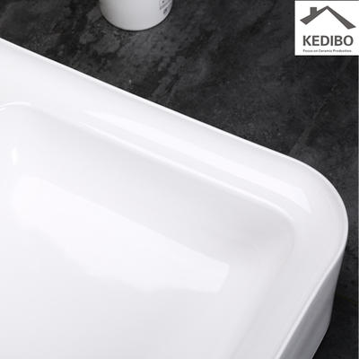 525x425 New Design Rectangle Bathroom Washbasin Sink 0056