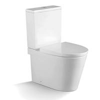 European Design Washdown Two-piece Toilet Suite 1210A