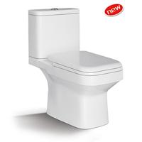 Washdown Two-piece New Design Toilet Seat 1211