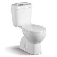 S-trap :200mm China Supply Project Two-piece Water Closet  017S