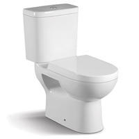 Export Africa  Two-piece  Toilet Commode 065