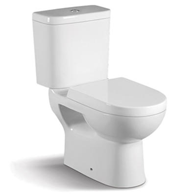 Export Africa  Two-piece  Toilet Commode 065