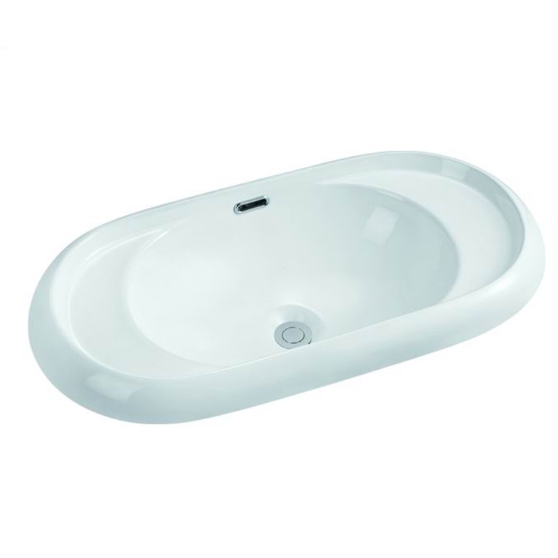 720x410 Bathroom Classical Ceramic Vanity Basin Sink 113