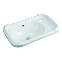 610x390 Rectangle Bathroom Vanity Basin With Corner Tap Hole 119