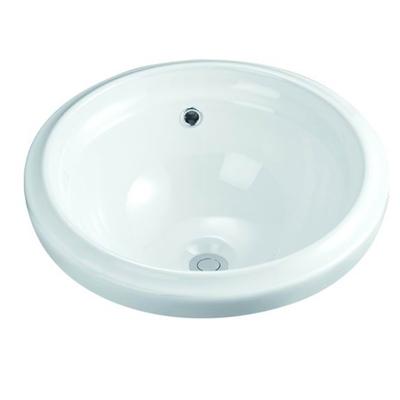 440x440 Round Bathroom Above Counter Top Basin Sink 120