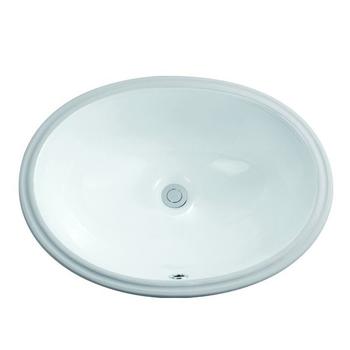 500X390 Bathroom Drop In Hand Wash Basin Sink 2-2003