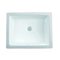 505X400 Square Washroom Classical Europe Under Mounted Basin Sink 2-2015