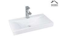 Square Thick Cabinet Basin Exporting to American market (M)