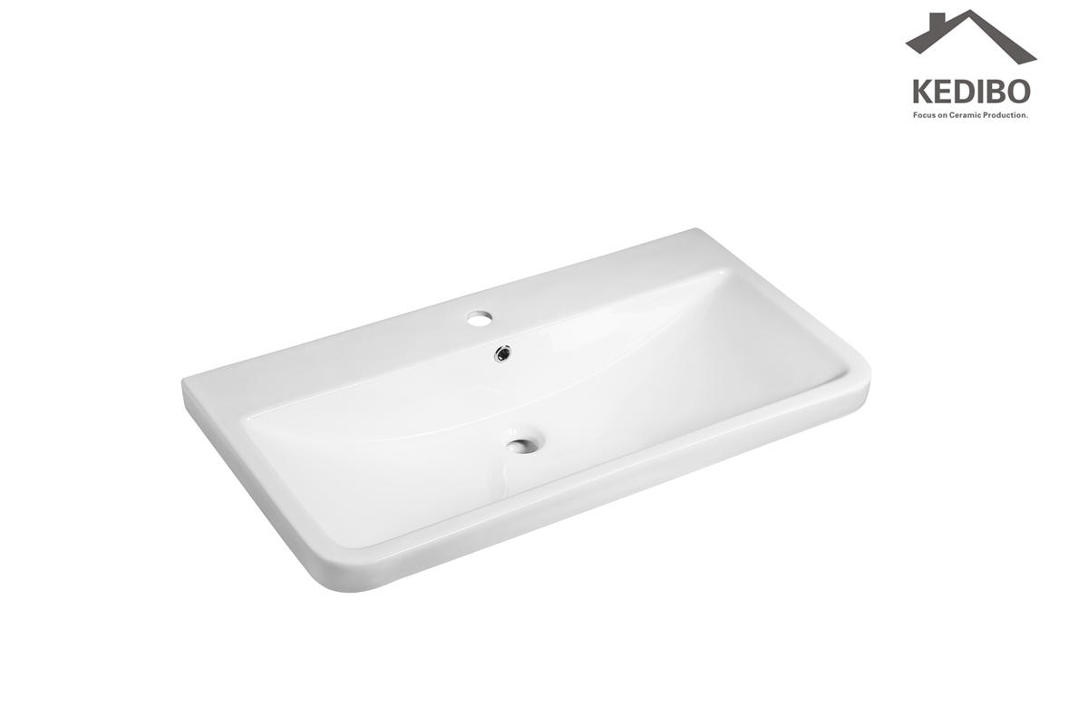 600mm and 900mm Length New Model Cabinet Basin (R60 R90)-2